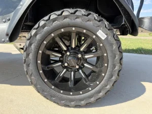 2026 CLUB CAR Onward 6 Gas EFI Black (8)