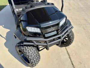 2026 CLUB CAR Onward 6 Gas EFI Black (9)