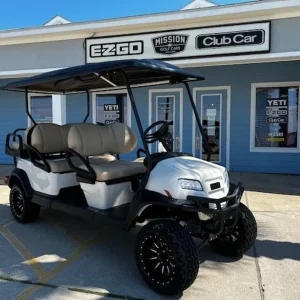 2026 CLUB CAR Onward 6 Gas EFI Cashmere for Sale (1)