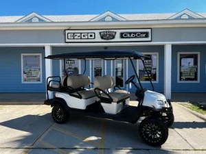 2026 CLUB CAR Onward 6 Gas EFI Cashmere for Sale (2)