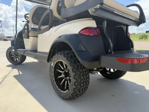 2026 CLUB CAR Onward 6 Gas EFI Metallic White for Sale (4)