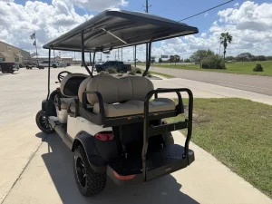 2026 CLUB CAR Onward 6 Gas EFI Metallic White for Sale (6)