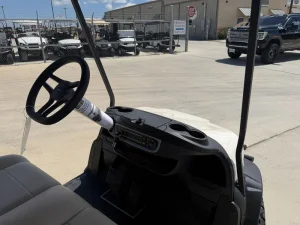 2026 CLUB CAR Onward 6 Gas EFI Metallic White for Sale (7)