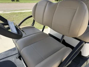 2026 CLUB CAR Onward 6 Gas EFI Metallic White for Sale (8)