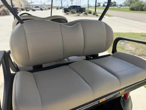 2026 CLUB CAR Onward 6 Gas EFI Metallic White for Sale (9)