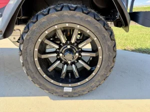 2026 CLUB CAR Onward 6 Gas EFI Rally Red for Sale (2)