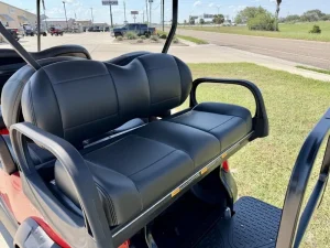 2026 CLUB CAR Onward 6 Gas EFI Rally Red for Sale (3)