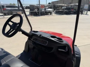 2026 CLUB CAR Onward 6 Gas EFI Rally Red for Sale (7)