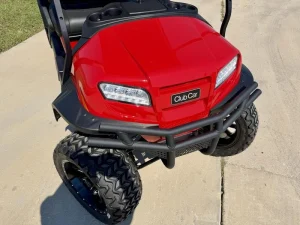 2026 CLUB CAR Onward 6 Gas EFI Rally Red for Sale (9)