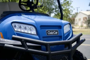 2026 CLUB CAR Onward 6 Gas Metallic Blue for Sale (3)