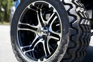 2026 CLUB CAR Onward 6 Gas Metallic Blue for Sale (4)