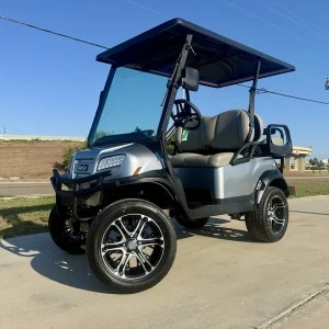 2026 CLUB CAR Onward HP Li ion LSV Signature Silver for Sale (1)