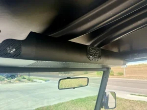 2026 CLUB CAR Onward HP Li ion LSV Signature Silver for Sale (10)