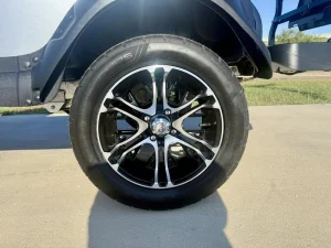 2026 CLUB CAR Onward HP Li ion LSV Signature Silver for Sale (11)