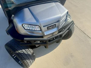 2026 CLUB CAR Onward HP Li ion LSV Signature Silver for Sale (2)