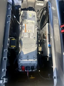 2026 CLUB CAR Onward HP Li ion LSV Signature Silver for Sale (3)