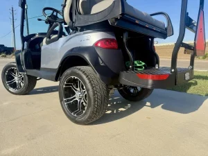 2026 CLUB CAR Onward HP Li ion LSV Signature Silver for Sale (5)