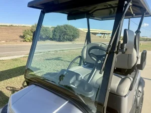 2026 CLUB CAR Onward HP Li ion LSV Signature Silver for Sale (6)