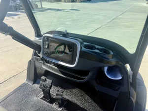 2026 CLUB CAR Onward HP Li ion LSV Signature Silver for Sale (7)