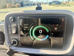 2026 CLUB CAR Onward HP Li ion LSV Signature Silver for Sale (8)