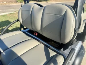 2026 CLUB CAR Onward HP Li ion LSV Signature Silver for Sale (9)