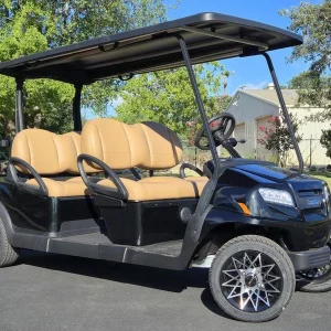 2026 CLUB CAR Onward HP Li ion Metallic Black for Sale (1)