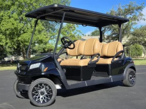 2026 CLUB CAR Onward HP Li ion Metallic Black for Sale (2)