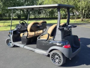 2026 CLUB CAR Onward HP Li ion Metallic Black for Sale (3)