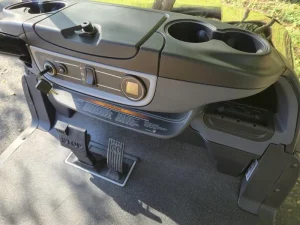 2026 CLUB CAR Onward HP Li ion Metallic Black for Sale (4)