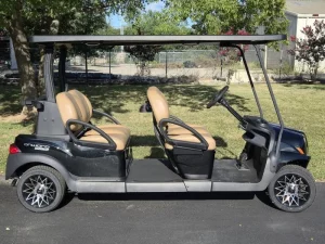 2026 CLUB CAR Onward HP Li ion Metallic Black for Sale (5)