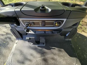 2026 CLUB CAR Onward HP Li ion Metallic Black for Sale (8)