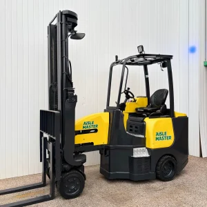 AisleMaster 15NE Electric Articulated Forklift For Sale10 (4)