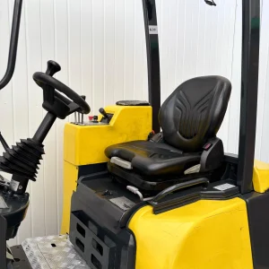AisleMaster 15NE Electric Articulated Forklift For Sale10 (5)