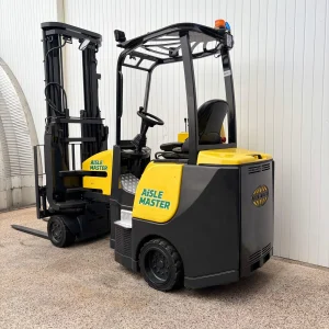 AisleMaster 15NE Electric Articulated Forklift For Sale10 (6)