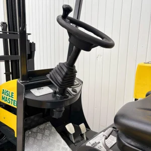 AisleMaster 15NE Electric Articulated Forklift For Sale10 (8)