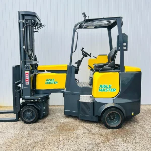 AisleMaster 30Whe Articulated Forklift For Sale (1)