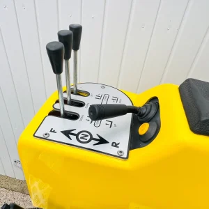 AisleMaster 30Whe Articulated Forklift For Sale (11)