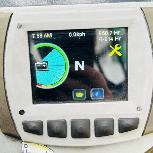 AisleMaster 30Whe Articulated Forklift For Sale (13)