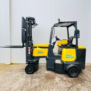 AisleMaster 30Whe Articulated Forklift For Sale (14)