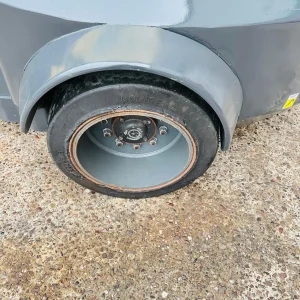 AisleMaster 30Whe Articulated Forklift For Sale (15)