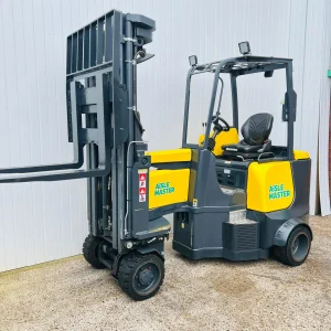 AisleMaster 30Whe Articulated Forklift For Sale (16)