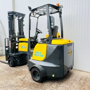 AisleMaster 30Whe Articulated Forklift For Sale (18)