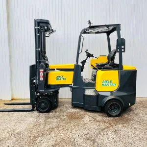 AisleMaster 30Whe Articulated Forklift For Sale (19)