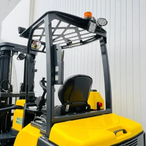 AisleMaster 30Whe Articulated Forklift For Sale (21)