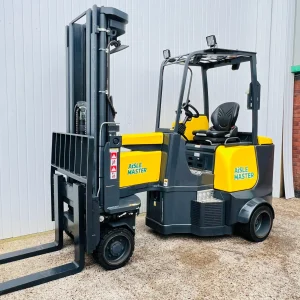 AisleMaster 30Whe Articulated Forklift For Sale (22)