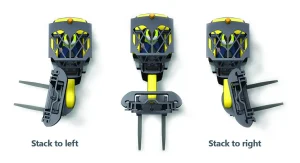 AisleMaster 30Whe Articulated Forklift For Sale (23)