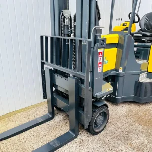 AisleMaster 30Whe Articulated Forklift For Sale (4)