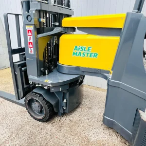 AisleMaster 30Whe Articulated Forklift For Sale (7)