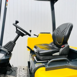 AisleMaster 30Whe Articulated Forklift For Sale (8)
