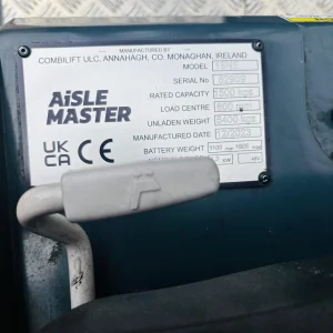 AisleMaster AM15NE Electric Articulated Forklift For Sale11 (14)